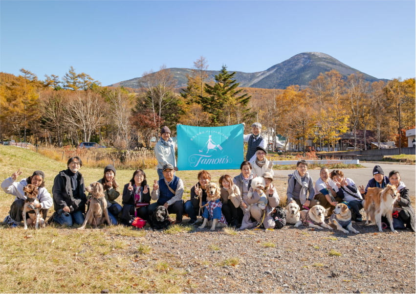 愛犬家のための旅行スタイルを提供する「わんわんトラベル」。